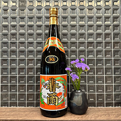 琉球泡盛 春雨ゴールド Alc30% 1,800ml