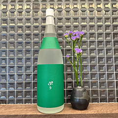 芋焼酎　市来焼酎 ぷう Alc25% 1,800ml
